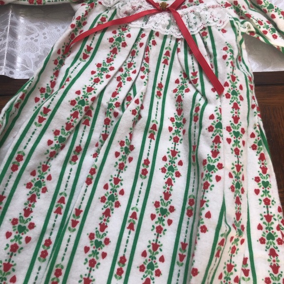 2 Xmas nightgown - Picture 5 of 6
